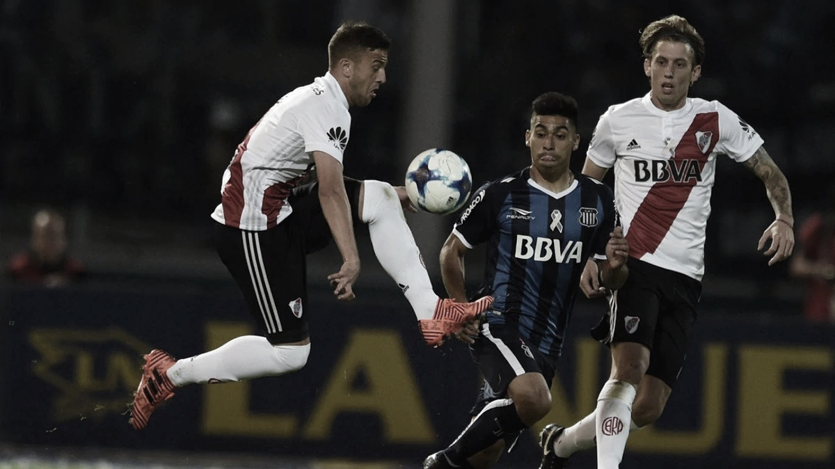 Previa Talleres - River: uno por la Sudamericana, otro por la Libertadores