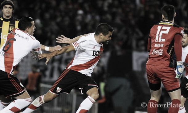 River Plate faz o dever de casa, vence Guaraní-PAR e abre boa vantagem na semifinal da Libertadores