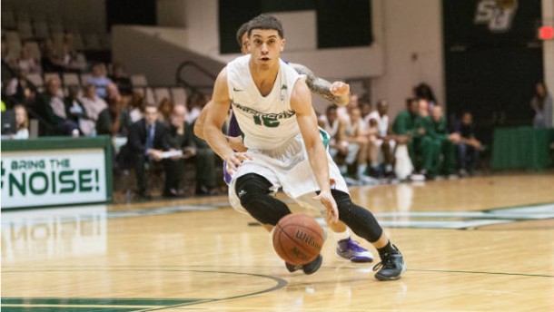Stetson Hatters Knock Off Florida International Golden Panthers For First Road Win Of 2015-16