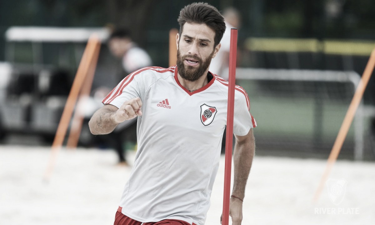 River vuelve al ruedo River vuelve al ruedo