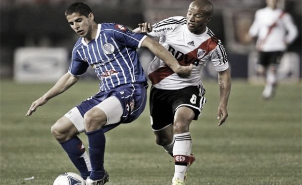 Los debuts de River en la Sudamericana