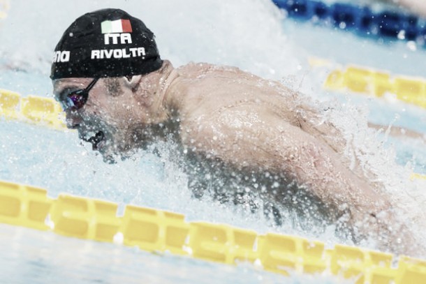 Nuoto, Netanya 2015. Oro azzurro nella staffetta mista. Rivolta d'argento, bronzo Di Pietro