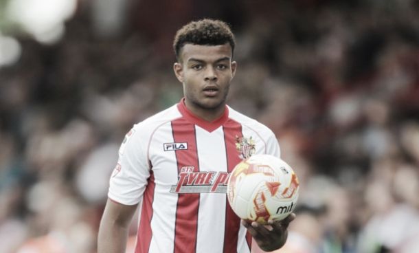 Manchester United hand 18-year-old Stevenage defender Ryan Johnson a one-week trial