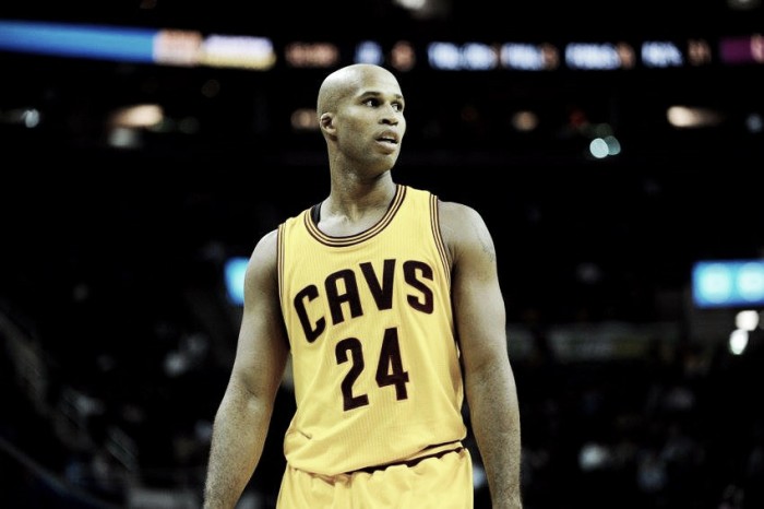 NBA, i Cleveland Cavs salutano Richard Jefferson e Kay Felder