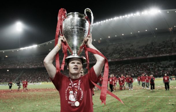 The boy they called Ginge: John Arne Riise's best Liverpool moments
