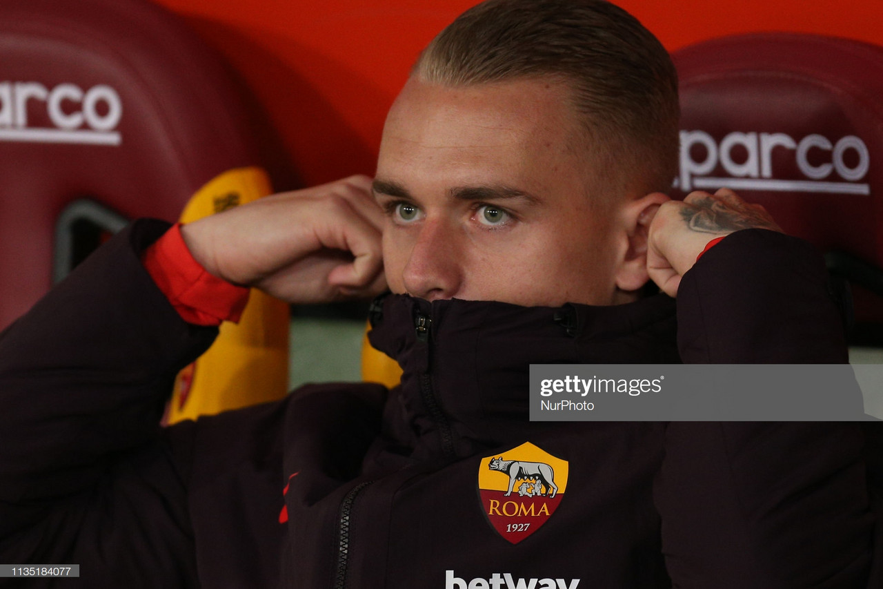 AS Roma Send Rick Karsdorp back to Feyenoord on loan