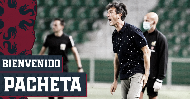 Pacheta, nuevo entrenador de la SD Huesca
