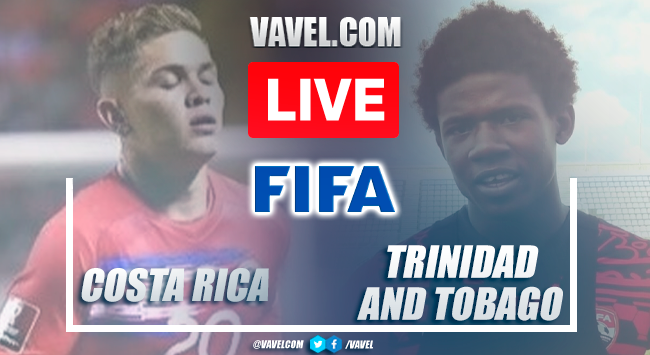 Costa Rica vs Trinidad
and Tobago: Live Stream, Score Updates and How to Watch Round of 16 Concacaf U-20 Pre World Cup