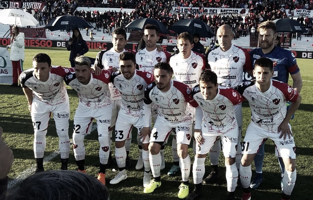 Empate amargo en Paraná Empate amargo en Paraná