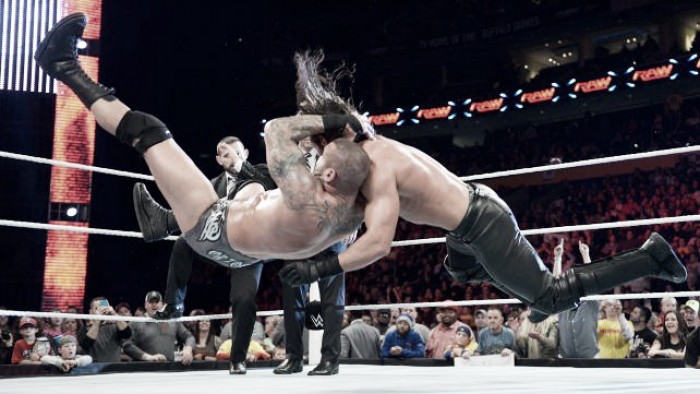 WWE status updates: Orton, Henry and Rollins