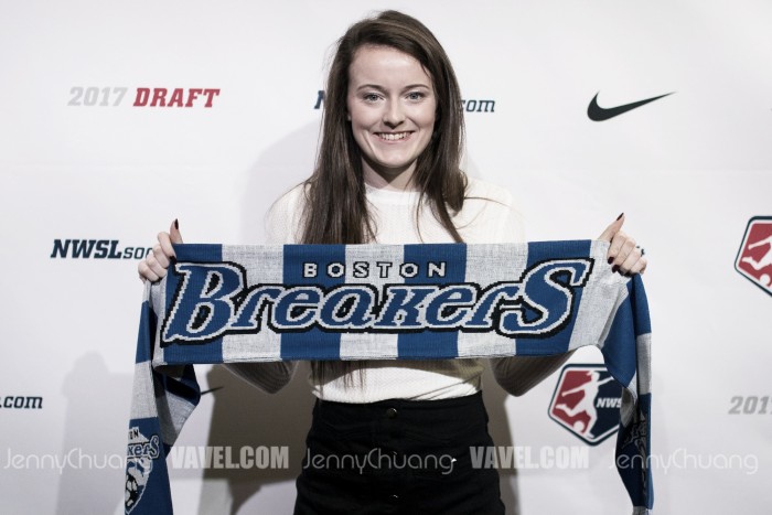 Boston Breakers sign Rose Lavelle