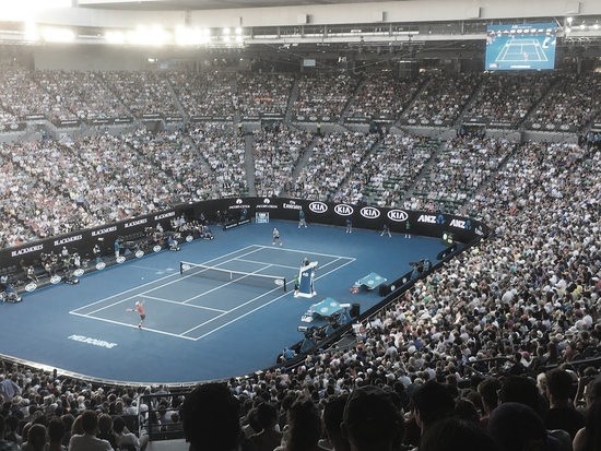 Tennis Australia publica el calendario para enero 2022