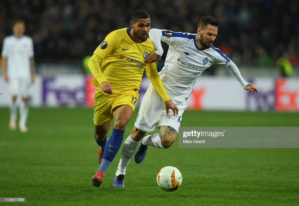 Sarri suggests Loftus Cheek could become best in Europe