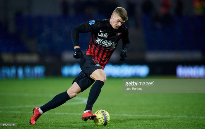 Crystal Palace secure striker Alexander Sorloth on busy deadline day