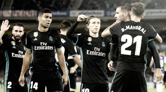 Contracrónica: Mayoral y Bale llegan a tiempo