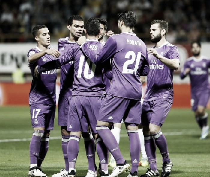 Copa del Rey, altra goleada del Real Madrid dei giovani