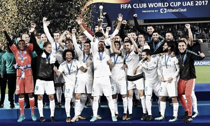 Mondiale per Club, altro trionfo Real