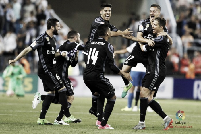 Liga, i momenti chiave della cavalcata del Real Madrid