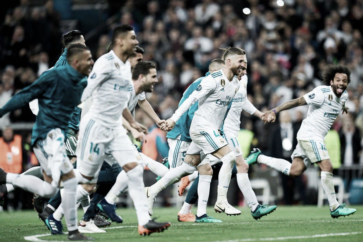 Champions League, Real Madrid ancora in finale dopo la grande paura