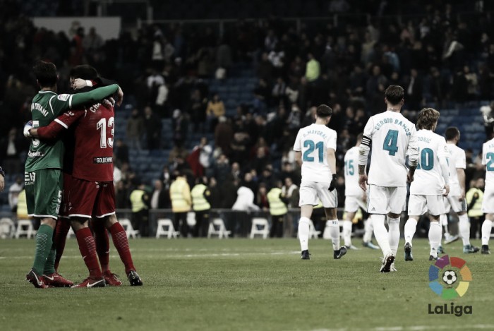 Copa del Rey, tonfo Real con il Leganès: Zidane nella bufera