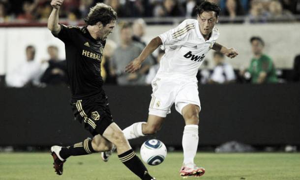 Real Madrid - Ángeles Galaxy: arranca la gira americana