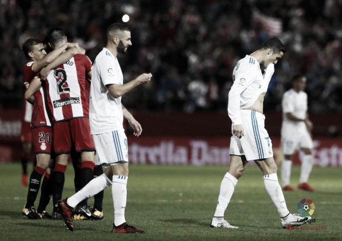 Liga, il Real Madrid e la fatal Girona