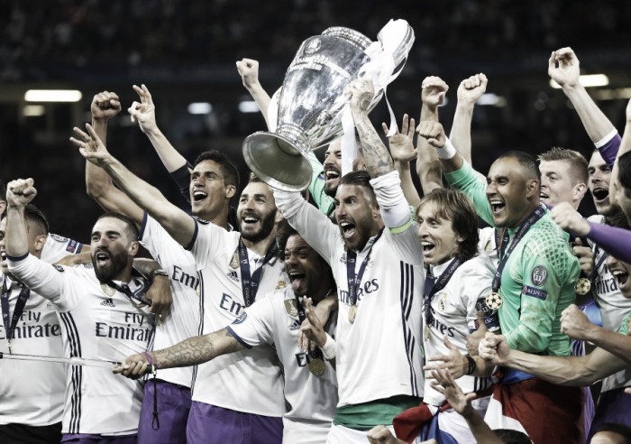 Champions League, Real Madrid ancora padrone con Isco e Ronaldo