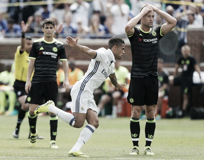 International Champions Cup, il Real Madrid batte il Chelsea 3-2