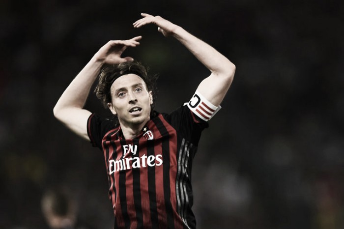 Milan, parla Montolivo: "Obiettivo? Tornare in Europa"