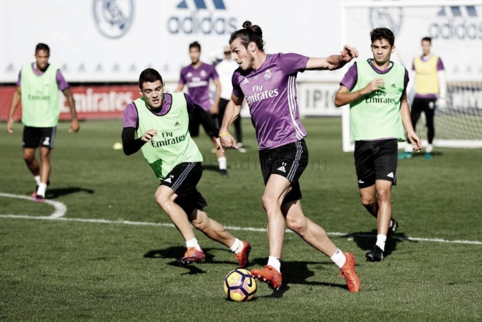 El Real Madrid comienza a preparar la visita a Mendizorroza
