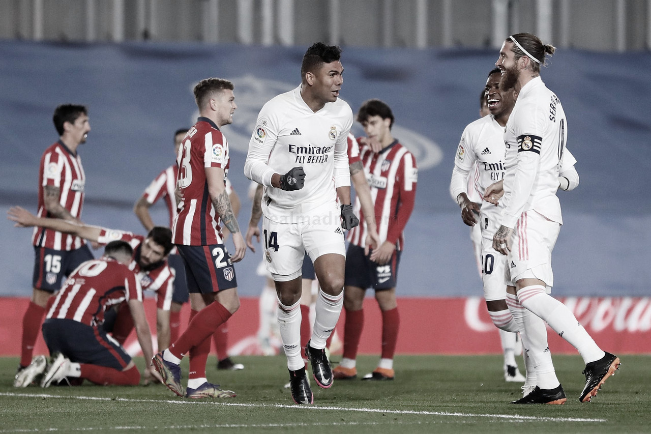 Análisis post Real Madrid-Atlético de Madrid: el renacer