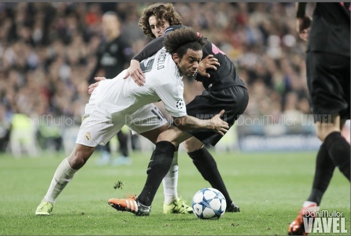 Real Madrid - PSG: el campeón de Europa entra en escena
