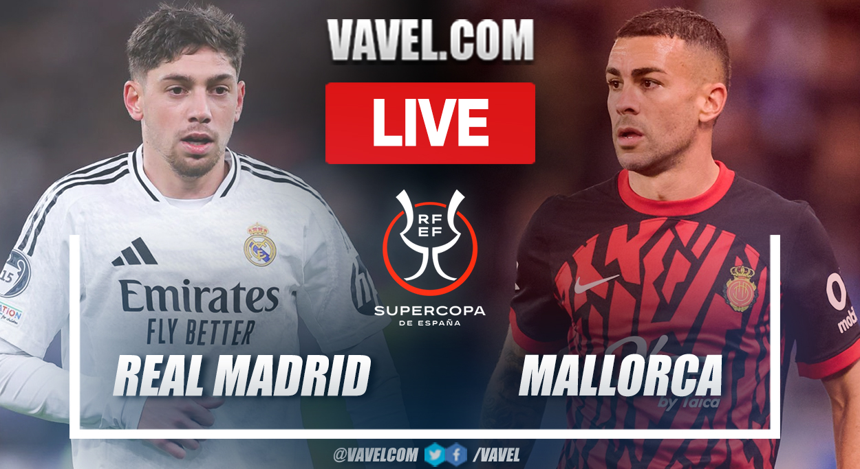 Highlights and Goals of Real Madrid 3-0 Mallorca in 2024 Spanish 