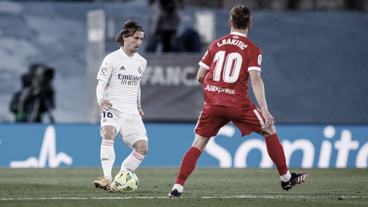 Real Madrid FC –
Sevilla FC: Puntuaciones del Real Madrid en la jornada 35 de LaLiga