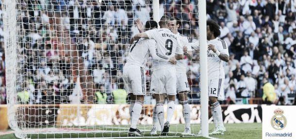 Real Madrid 9-1 Granada CF: Ronaldo runs riot as Los Blancos thrash strugglers