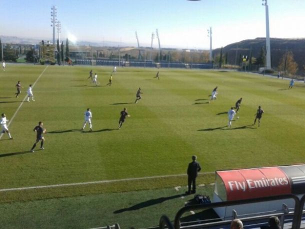 El Huesca crece a base de goles