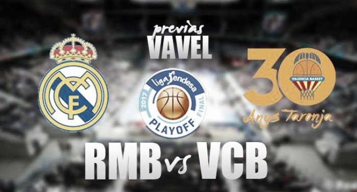Previa Real Madrid - Valencia Basket: el dominio contra la amarga historia
