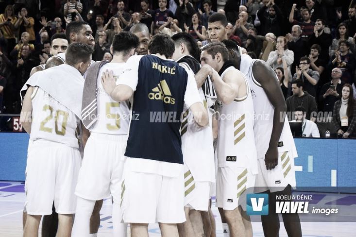 Fase Final ACB: Real Madrid