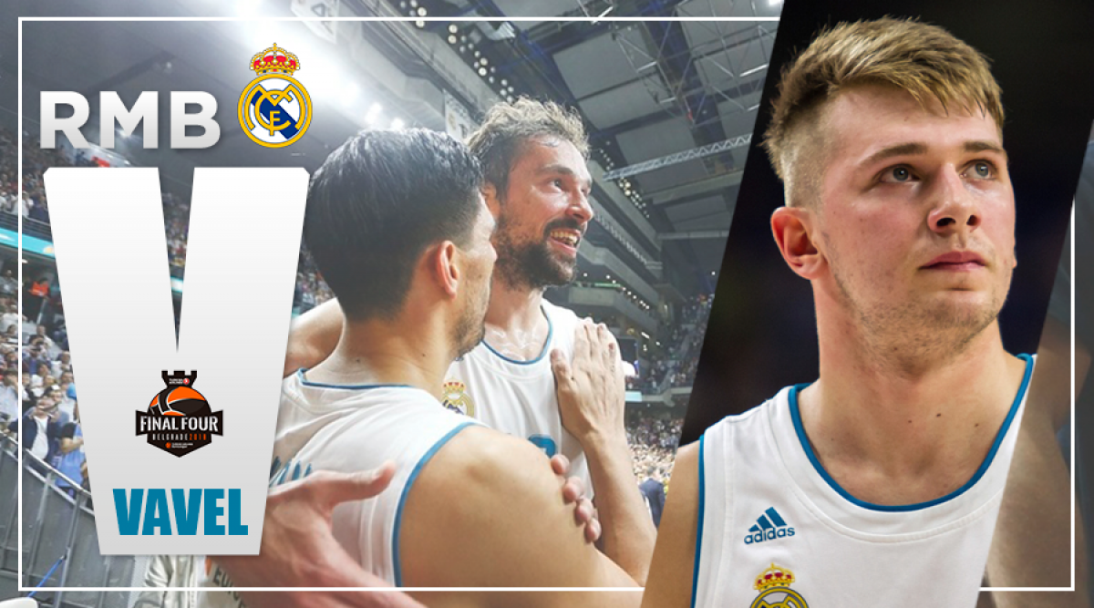 Guía Final Four EuroLeague 2017-18: Real Madrid, a por la décima en Belgrado