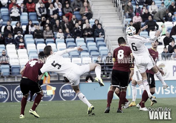 Real Madrid Castilla - CD Toledo: duelo que vale unos play-off