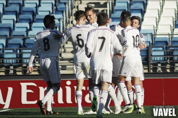 Rayo Vallecano B - Real Madrid Castilla: derbi que sabe a final