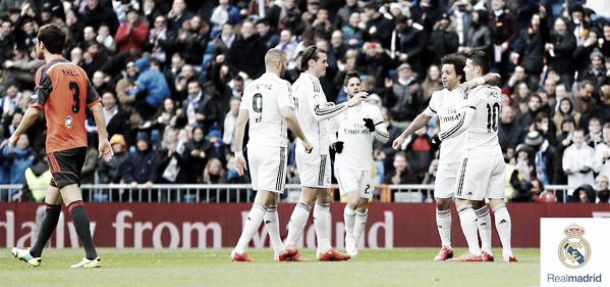 Real Madrid 4-1 Real Sociedad: Benzema shines as Moyes' men outclassed