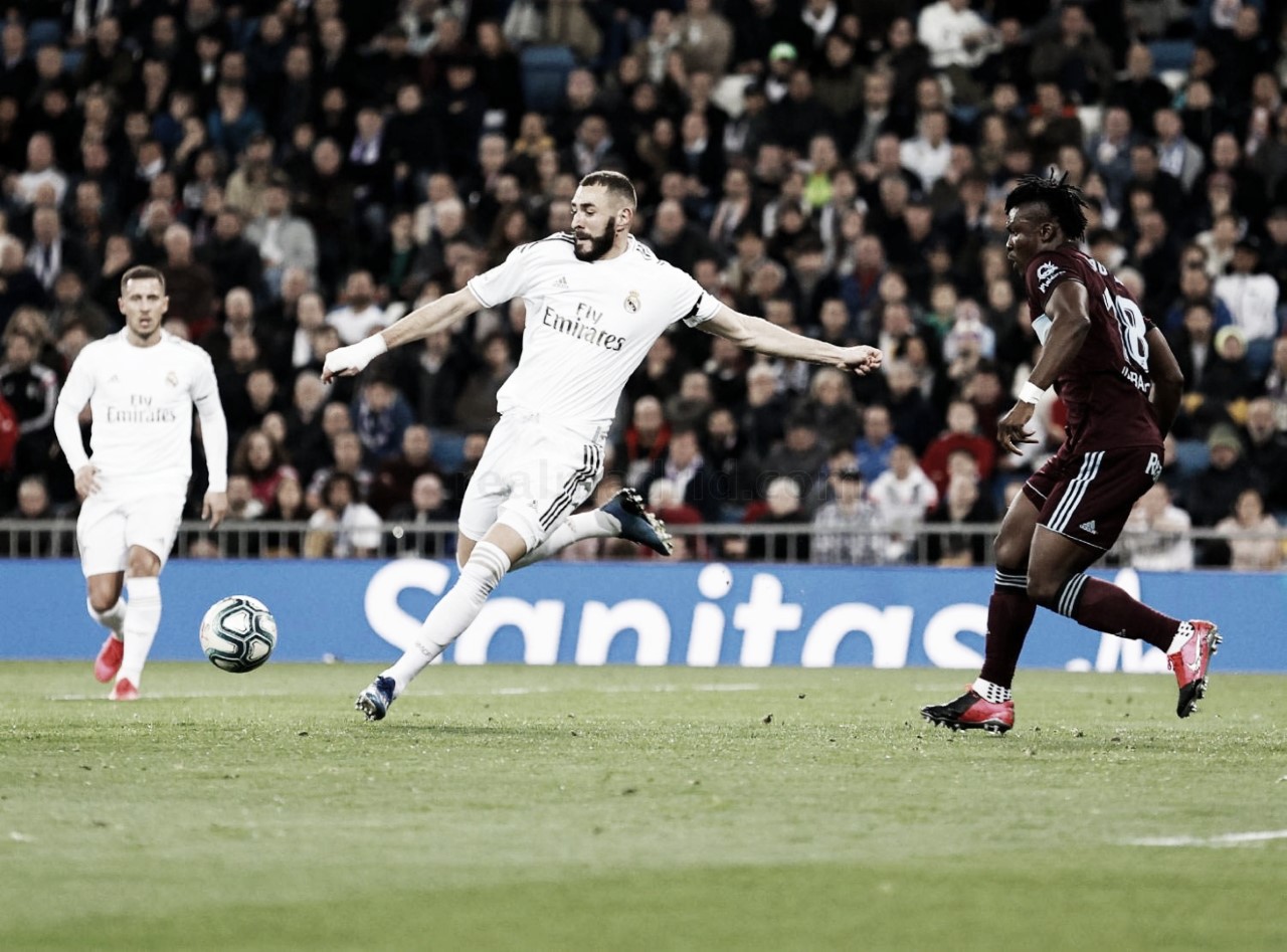 Resumen Real Madrid vs Celta de Vigo en La Liga 2021 (2-0) Resumen Real Madrid vs Celta de Vigo en La Liga 2021 (2-0)