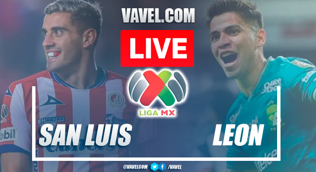 Highlights: Atletico De San Luis 1-2 Leon in Liga MX 2022