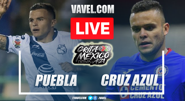 Goals and Highlights: Puebla 1-1 Cruz Azul in Liga MX 2021 Goals and Highlights: Puebla 1-1 Cruz Azul in Liga MX 2021
