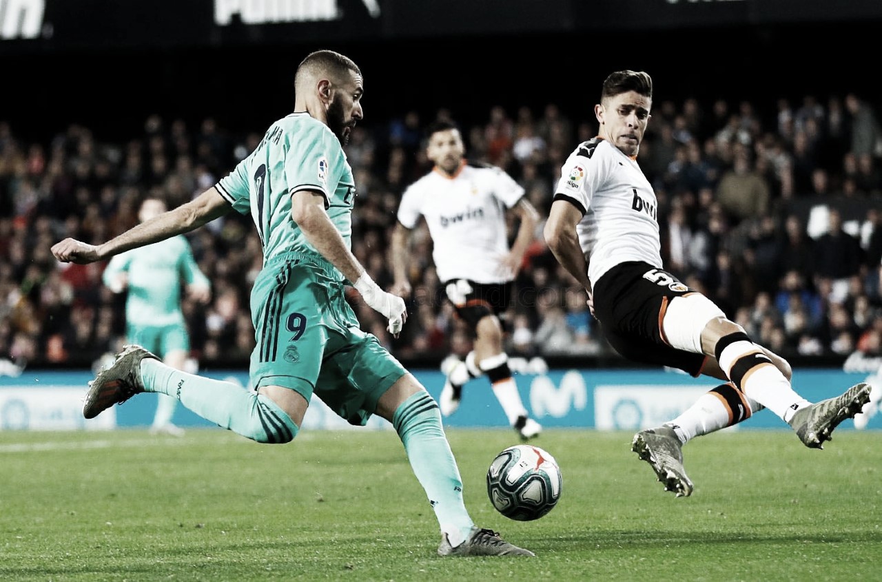Resumen Valencia 4-1 Real Madrid en la Liga Santander 2020-21 Resumen Valencia 4-1 Real Madrid en la Liga Santander 2020-21