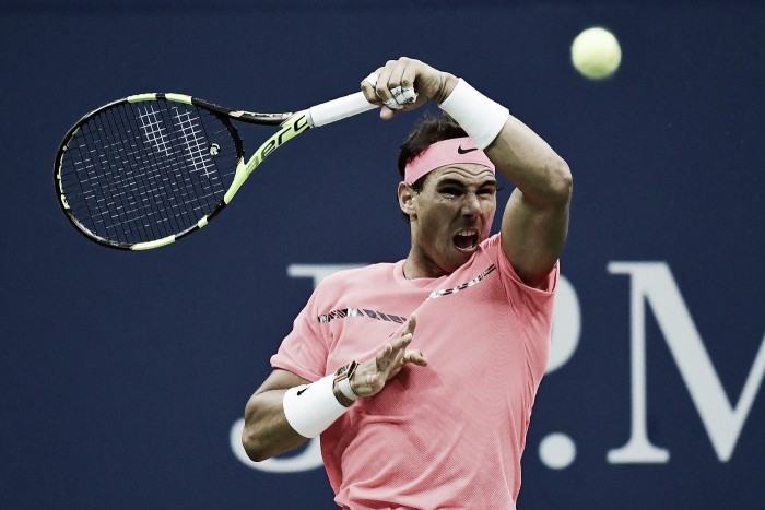 US Open, la pioggia stravolge il programma ma non ferma Nadal