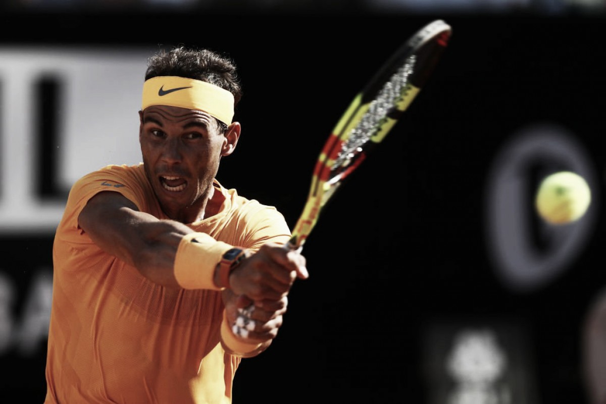Atp Roma, Nadal trionfa nonostante uno splendido Zverev