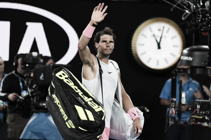 Australian Open, Nadal: "Persa una grande occasione"