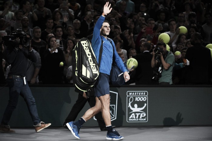 Atp Finals, Nadal in dubbio